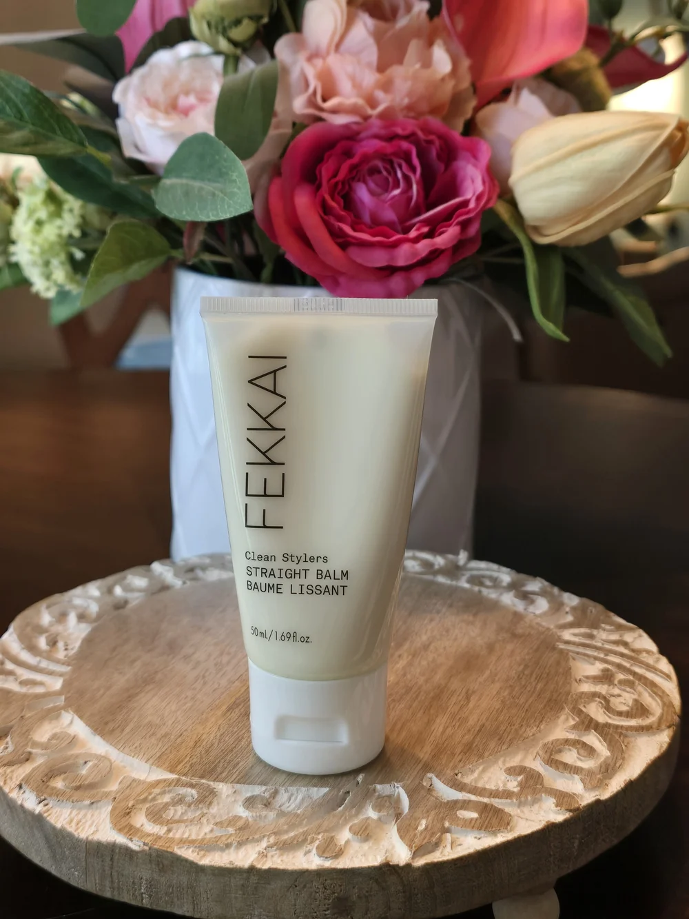 FEKKAI Clean Stylers Straight Balm — NEW